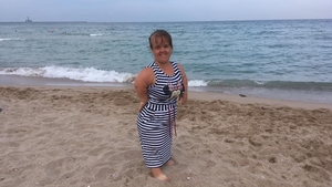 L-a dat uitării pe Piticul Colorado! Mădălina şi-a făcut iubit, după mai bine de doi ani de la moartea soţului
