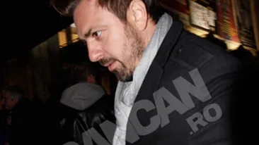 Brenciu a mers la concertul lui Tom Jones sa se documenteze pentru Vocea Romaniei! Vrea sa fie antrenorul care da castigatorul concursului!