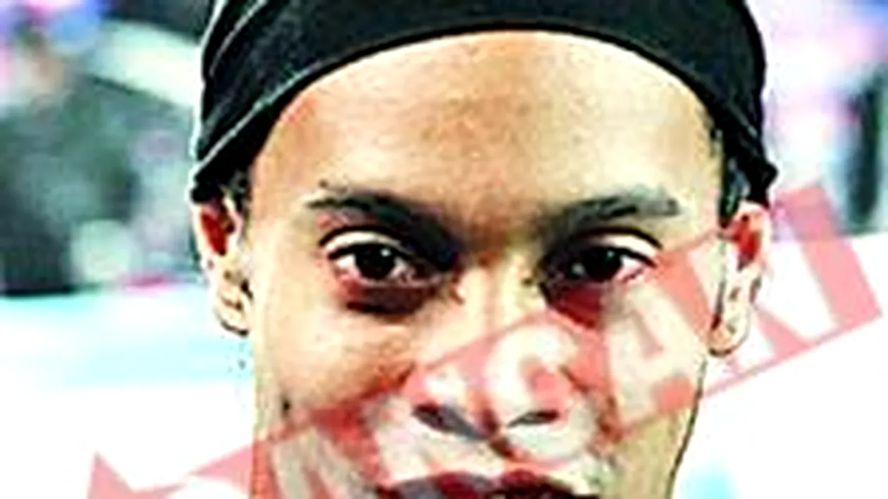 Ronaldinho, la un pas de AC Milan
