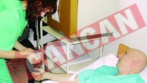 Director de spital, manechin pentru asistente