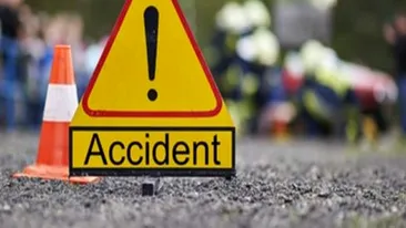 Grav accident în Buzău. Mai multe persoane au fost rănite, una încarcerată