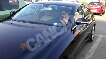 Ramona Lazuran, insarcinata in luna a saptea, a stat la volan 10 ore