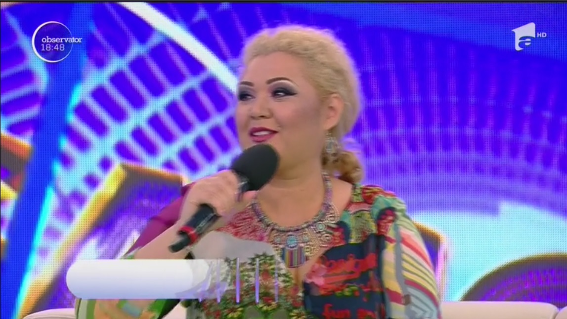 Minodora a adus o veste bună despre starea Denisei Manelista