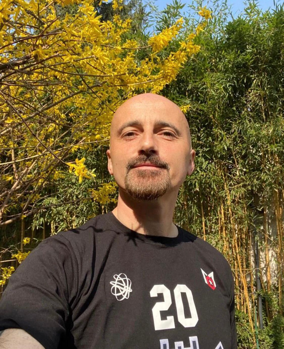 Călin Goia este solistul trupei Voltaj / (Sursa: Instagram)