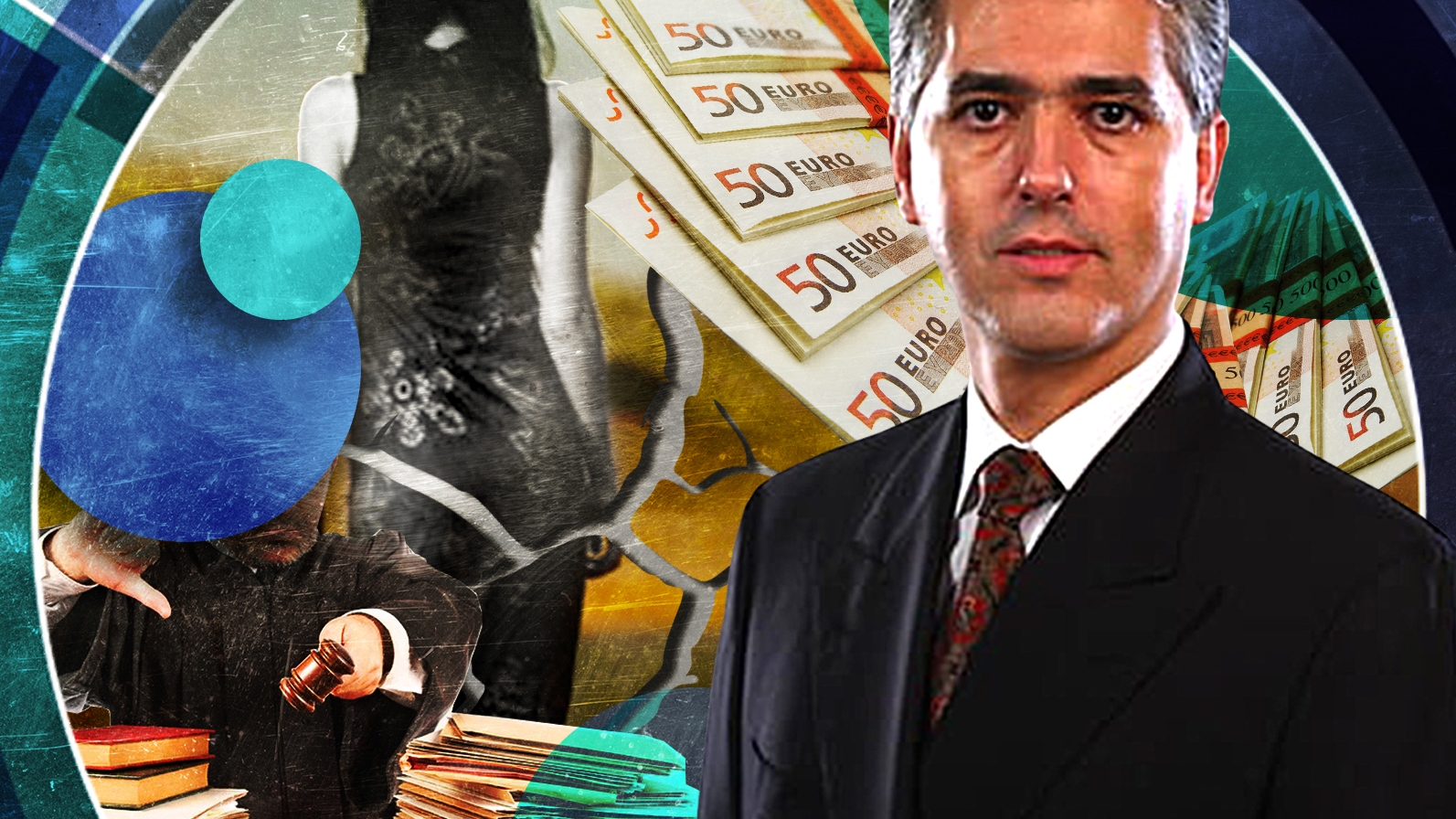 Fostul candidat la Președinția României a divorțat. A fost obligat să achite lunar o pensie cât 5 salarii minime!