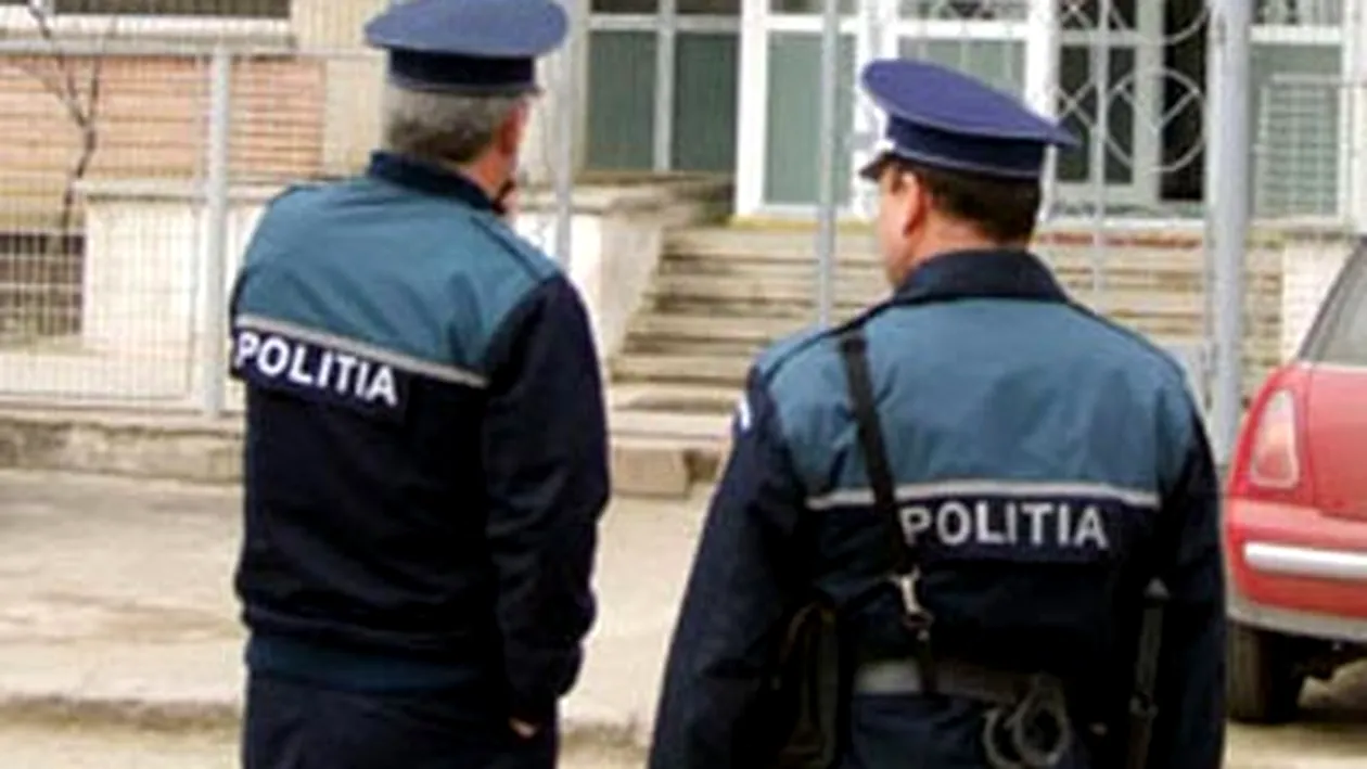 Fost şef din cadrul Poliţiei Judeţene Vaslui, condamnat la un an de închisoare cu suspendare