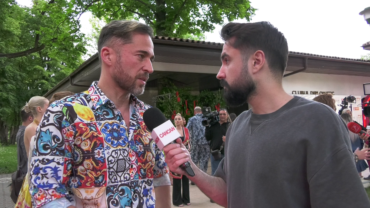 Blonda care l-a refuzat pe Dinu Maxer a avut un motiv incredibil: „M-a durut când mi-a explicat de ce nu putem fi împreună!”
