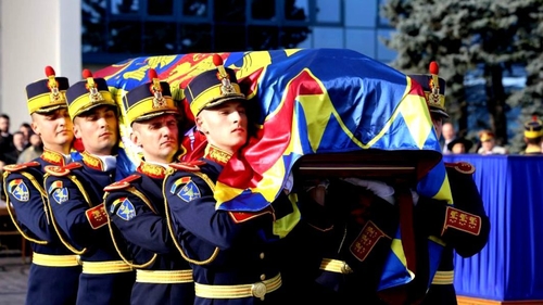 Mesajul fostului Principe Nicolae pentru români, după funeraliile Regelui Mihai l: ”Bunicul meu, Regele nostru...”