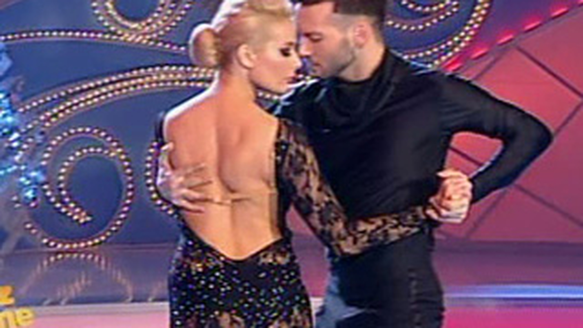 Laura Cosoi si Bogdan Boanta au venit nepregatiti la "Dansez"! "Am repetat joi noaptea, in jurul orei 23, si putin vineri"