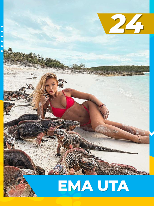 Top 25 dive cu prietenii necuvântători la plajă! Care e cea mai sexoasă dintre Bianca Drăgușanu, Crina Abrudan sau Lora?
