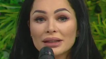 Brigitte Năstase, în lacrimi la TV! Bruneta a dezvăluit detalii şocante despre confruntarea cu cancerul: ”Nu ştiam dacă o să mai am păr sau o să fiu cheală”