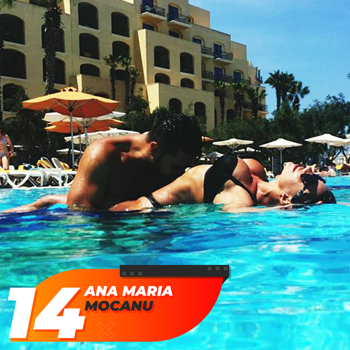 Top 30 vedete care s-au „încins” la plajă. „Luați-vă o cameră…”
