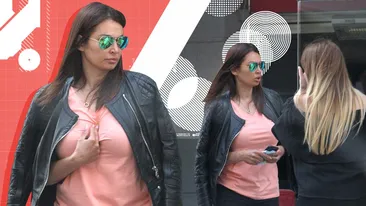 Ce cadou a primit Nicoleta Luciu de la soțul miliardar, cu ocazia Sfântului Nicolae. Sexy-bruneta nu a fost, clar, cuminte