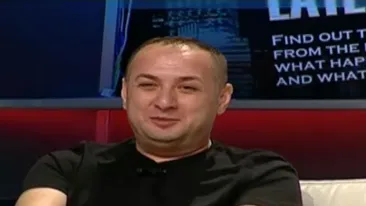 A intrat in scandal cu interlopii! Vezi de la ce a pornit dusmania dintre Leo de la Strehaia si clanul Calu!