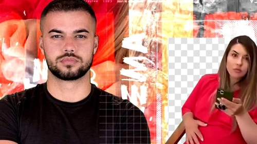 Ce nume a ales Culiță Sterp pentru băiețelul său, nou-născut. Artistul a făcut dezvăluirea recent