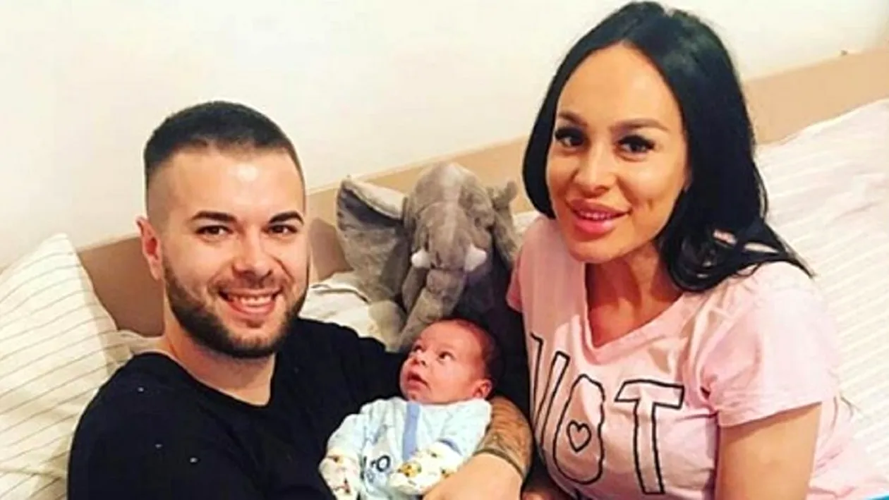 Cristian Daminuță și soția, despărțire la 2 luni de când au devenit părinți? Ce gesturi i-au dat de gol