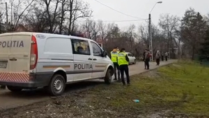 O studentă la Medicină în Iași a fost găsită fără suflare lângă pârtia de schi. Tânăra s-ar fi spânzurat în pădurea Țicău