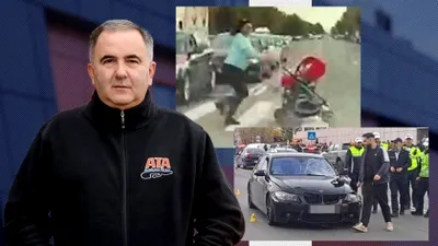 Titi Aur îți explică regulile VITALE pe care trebuie să le respecți ca pieton, după ce o femeie a fost spulberată pe ZEBRĂ de un șofer teribilist