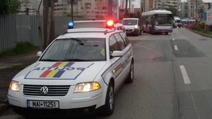 Focuri de armă în județul Dolj! Cu ce s-au confruntat polițiștii