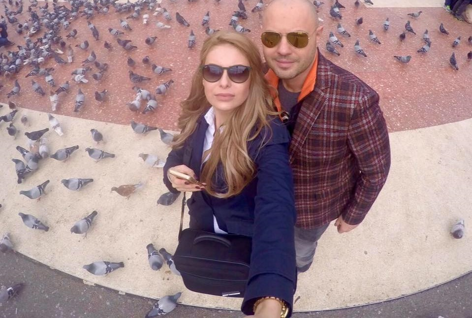 Ce a pățit Mihai Mitoșeru la Madrid. Noemi, soția lui, a fost de față! “Să moară mama, nu știam că…”