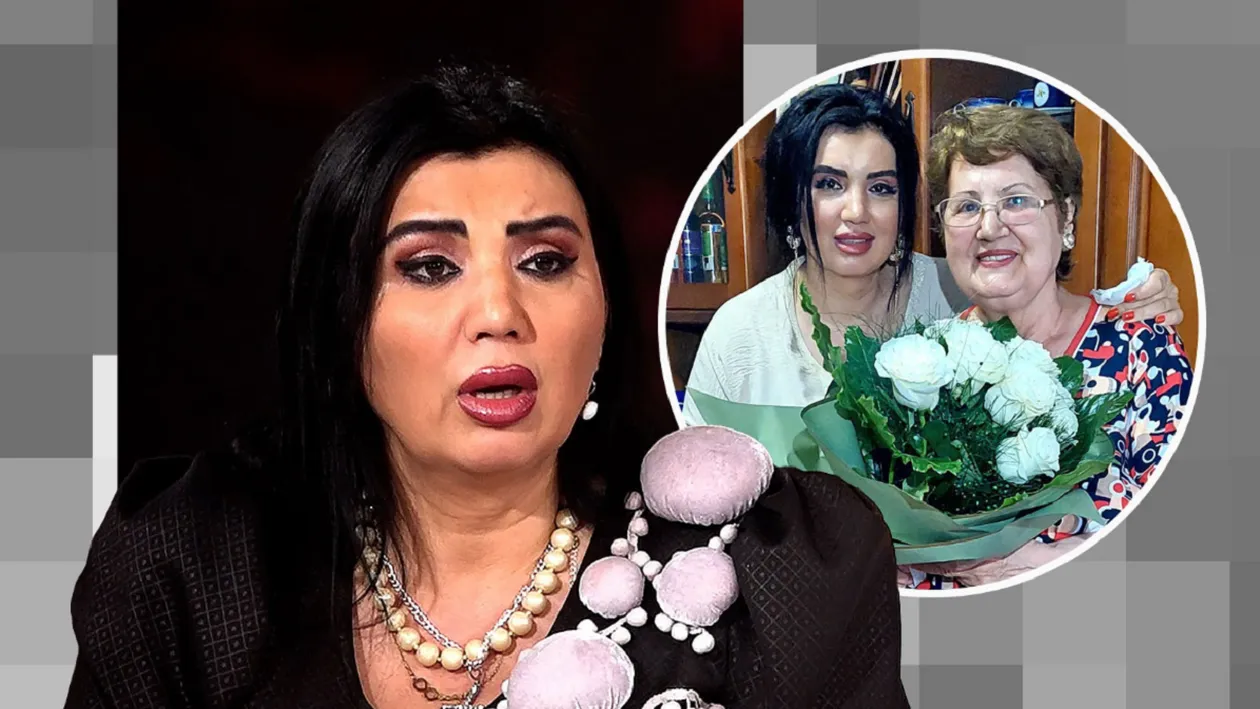 Semnul bizar pe care Adriana Bahmuțeanu l-a primit de la mama sa, după moarte: ”Am găsit pe geam...”