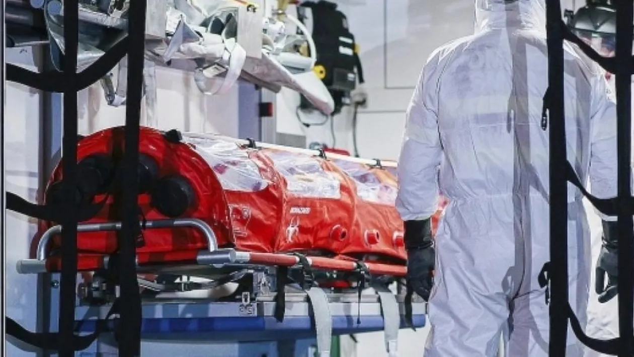 Coronavirus în România. 125 de cazuri noi! Bilanțul infectărilor a ajuns la 20.604