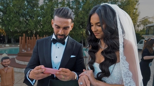 Ce cadou au primit Dorian Popa și Andreea la nuntă. Au rămas fără cuvinte: „Nu pot să cred”