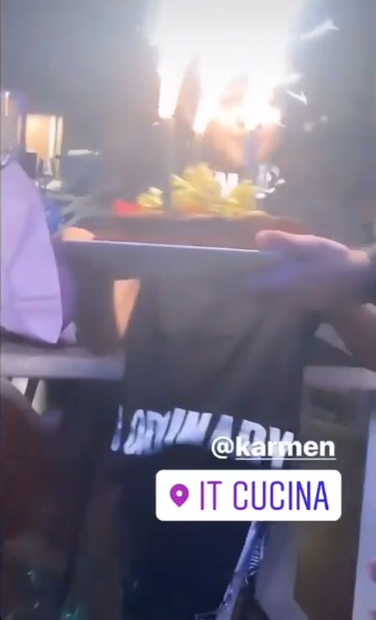 Fata cea mare a lui Adi Minune, în lacrimi de ziua ei! Cum a fost surprinsă Karmen de soțul ei, Bogdan Căplescu