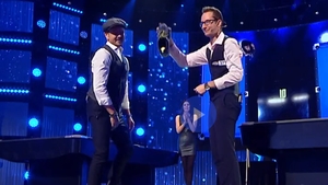 Scenă ireală la Românii au talent! Andra: ”Uită-te la fundul lui Mihai, cum i se…” Ce intervenție a avut și Andi Moinescu