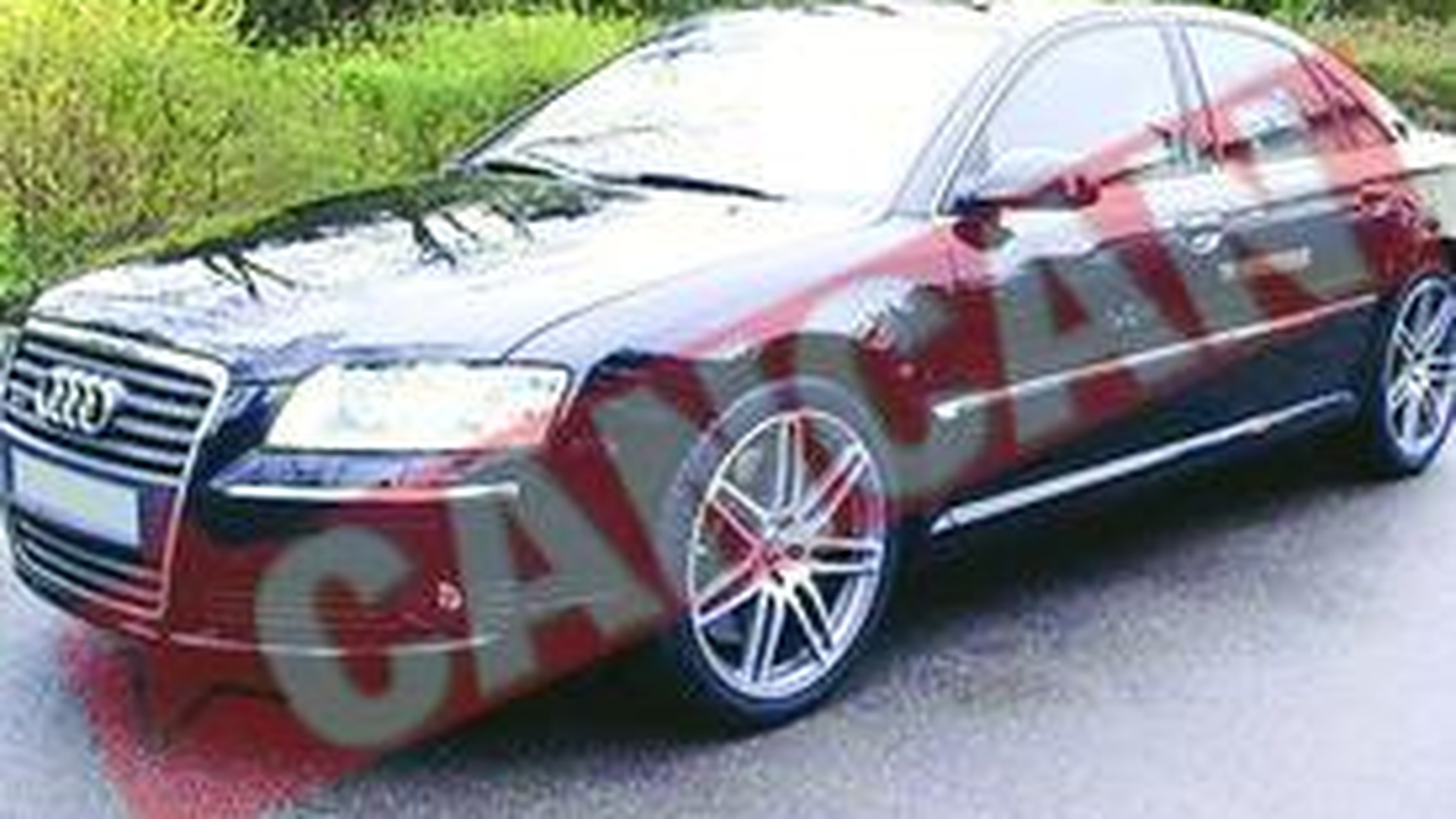 Cristian Diaconescu umbla cu un Audi S8 de 100.000 euro