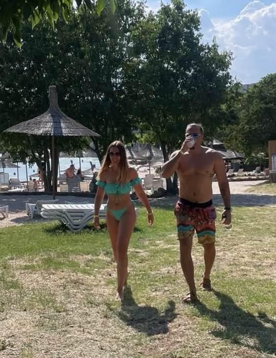 Alex Mincu s-a căsătorit. Prima imagine cu fostul soț al Mariei Popovici din ziua cea mare