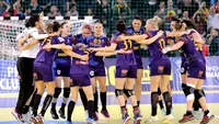 România câștigă în Austria și se califică la Europeanul de handbal feminin din Franța!