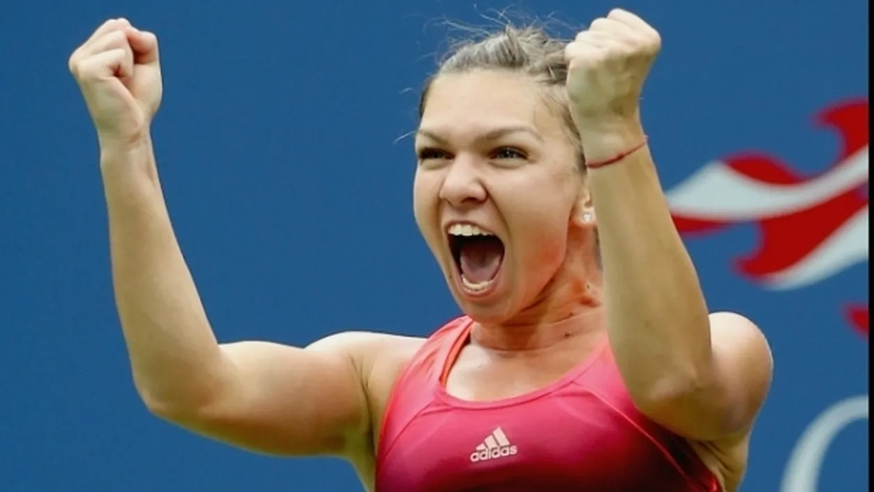 Halep a câştigat primul meci din Grupa Roşie! Prima reacţie a numărului 1 mondial

