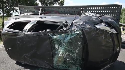 Noi informații despre starea răniților din accidentul înfiorător din Ungaria
