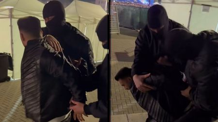 Jador, luat pe sus de mascați înainte de concertul din Chișinău! Ce s-a întâmplat pe scenă, de fapt. VIDEO