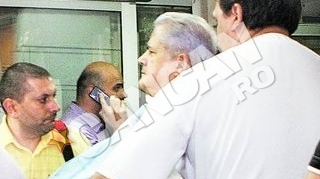 Judecarea cererii de intrerupere a executarii pedepsei a lui Adrian Nastase s-a amanat!