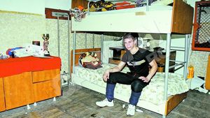 Viitorul Bute traieste si se antreneaza in conditii mizere! Il cheama Boerescu, dar nu are nici macar casa