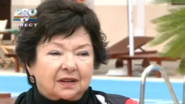 Vaduva lui Toma Caragiu: Stia ca o sa moara. Se temea de drumurile lungi si de aglomeratie!