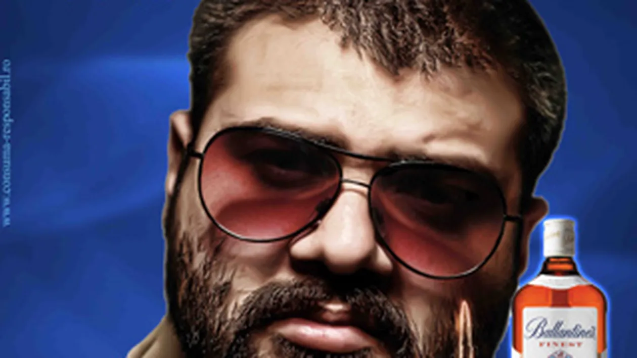 Grasu XXL face show in Regie!