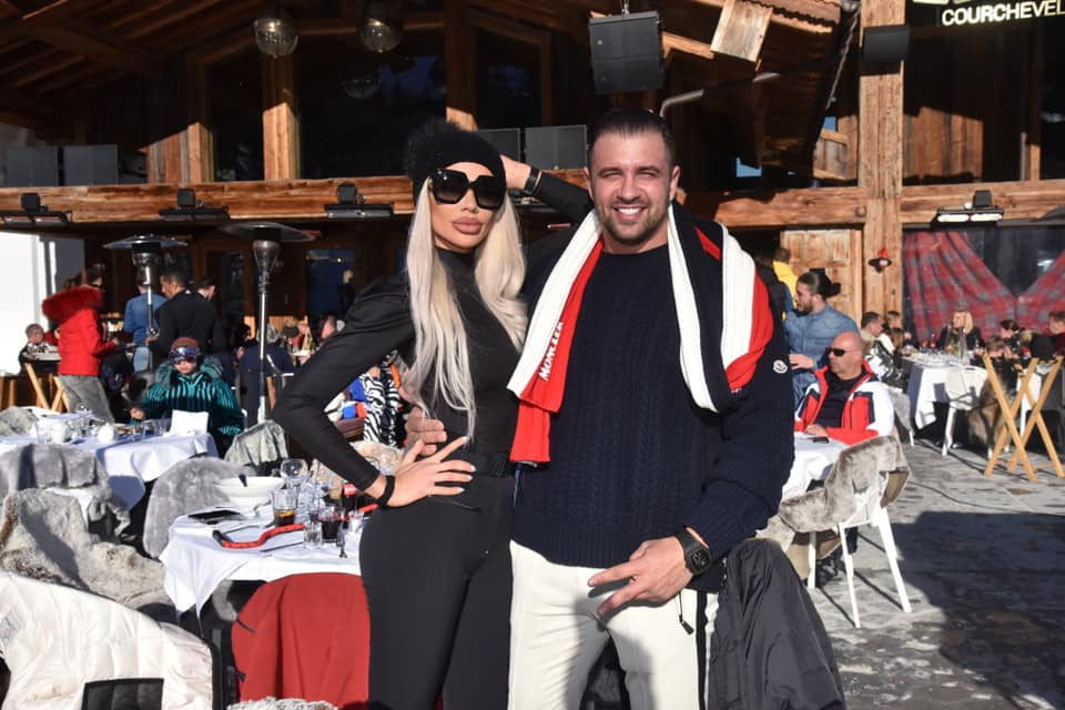 Bianca Drăgușanu și Alex Bodi, în vremurile lor bune