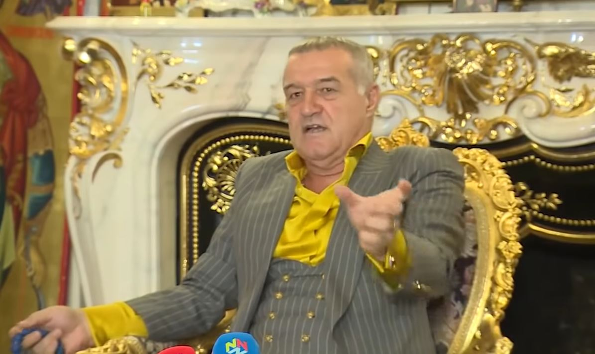 Drama secretă a lui Gigi Becali! Motivul pentru care nu a vrut niciodată să vorbească despre asta