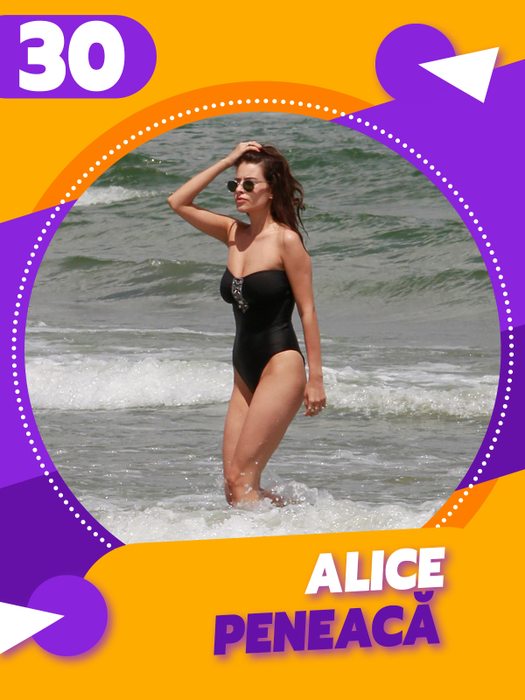 Topul vedetelor care o “ard” ca în Baywatch: care-i cea mai provocatoare, Bianca, Inna sau Antonia? Au incendiat plaja!