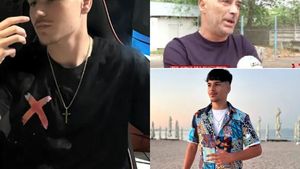 Ultimul mesaj al lui Sorin Nazîru, înainte să moară. Ce i-a scris antrenorului