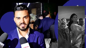 Cum a intrat Jador pe ”blat” la nunta lui Salam. A spus că a lăsat pe masă 2.000 de euro, ”Regele” nu a găsit nimic