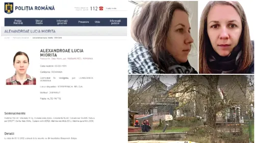 Răsturnare de situație în cazul româncei dispărute în Belgia de un an! Mama Luciei face acuzații grave la adresa ginerelui: „Ar fi mai șmecher decât Cioacă”