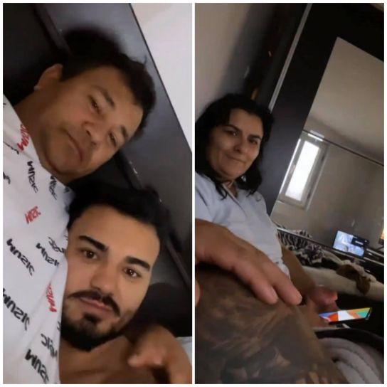 Ce cadou i-a făcut Jador tatălui său, de Crăciun. Manelistul nu s-a uitat la bani! “Și-a dorit foarte mult, i-am luat-o”