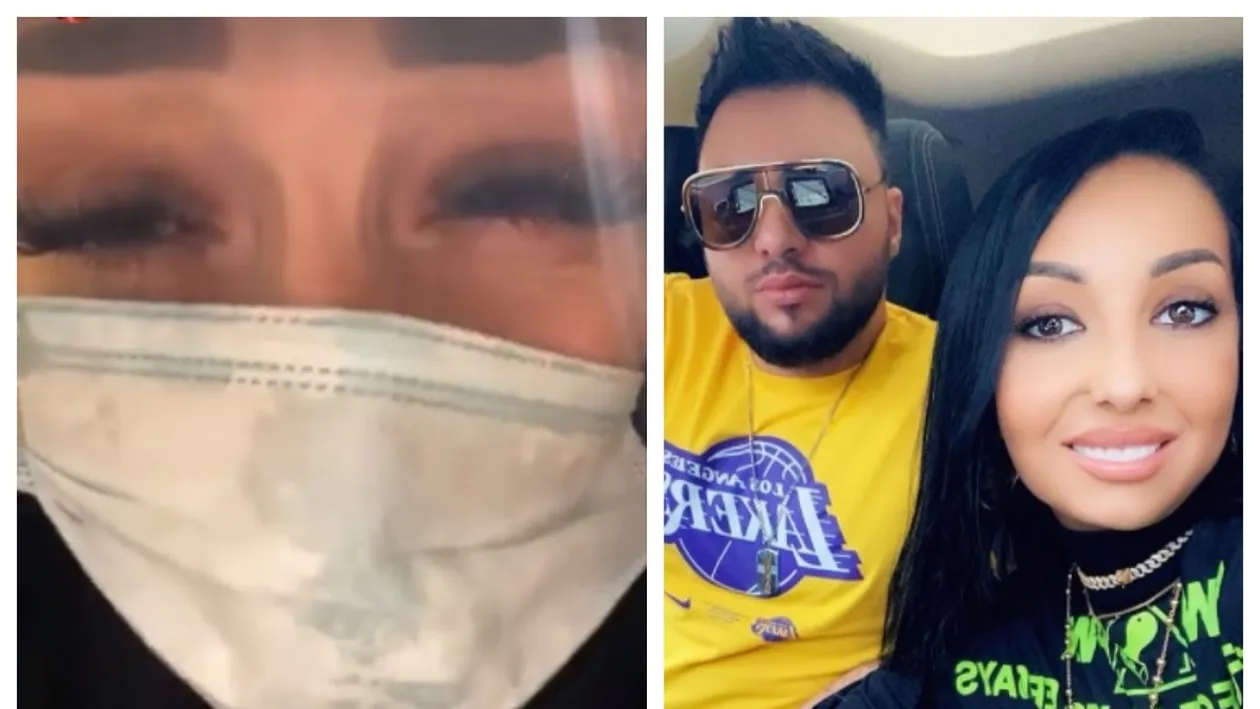 Narcisa Moisa, reacție șocantă după ce Yoannes a anunțat despărțirea. Artista l-a implorat să o ierte, cu ochii în lacrimi: „Mai bine mor”