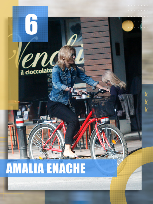 Vedete din România prinse călare pe… șa: Cum pedalează Bianca Drăgușanu, Antonia , Inna și…