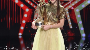 Îţi mai aminteşti de Ana-Maria Mărgean, fetiţa ventriloc de la „Românii au talent”? Viaţa ei a căpătat o turnură neaşteptată