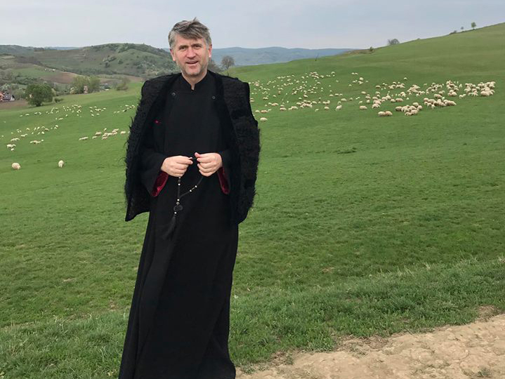 Cristian Pomohaci s-a retras din Biserică